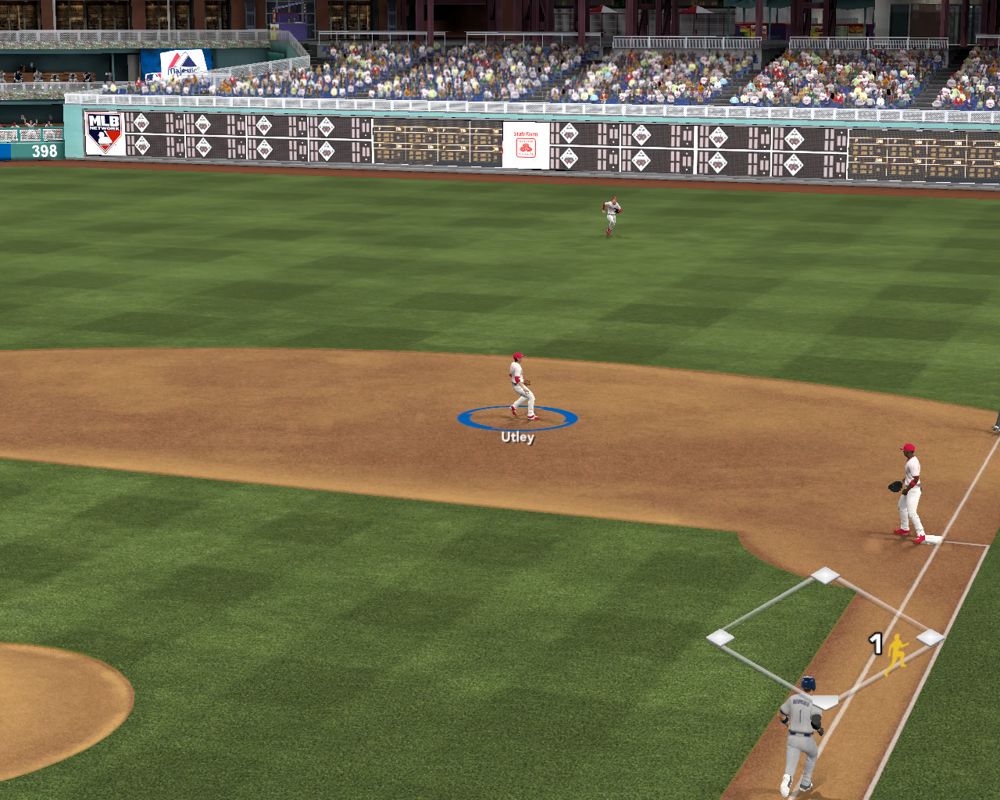 Major League Baseball 2K9 screenshot 3 for Wii